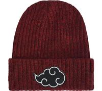 Concept One Gorro de Naruto, Gorro de Punto de Invierno Akatsuki Cloud con puño, Multi, Talla única