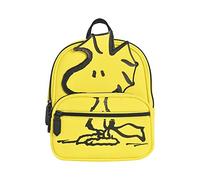 Concept One Peanuts - Mini mochila, bolsa de viaje pequeña para hombres y mujeres, Woodstock, 23 cm, Peanuts - Mini mochila, bolsa de viaje pequeña para hombres y mujeres