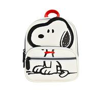 Concept One Peanuts - Mochila pequeña para hombre y mujer, Snoopy, 9 Inch, Peanuts - Mochila pequeña para hombre y mujer