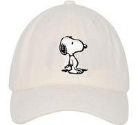 Concept One Peanuts Snoopy Dad Hat, Baseball Cap with Curved Brim Gorra de béisbol, Canela, Talla única Unisex Adulto