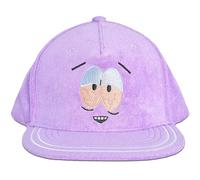 Concept One South Park Cap, Adjustable Snapback Béisbol Hat with Flat Brim, añil, Talla única