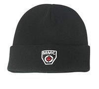 Concept One Zwmc0103az-001 Gorro para Hombre, Color Negro