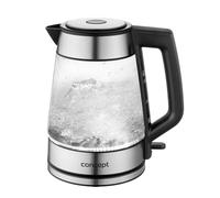 Concept RK4210 - Hervidor de agua (cristal, 1,7 L)