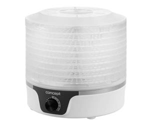 Concept SO1090 Otros - Aparatos para preparación de alimentos, plástico, color blanco