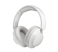 Concept SoundJoy HS4081 - Auriculares Bluetooth 6.0, ANC, 45h, blanco