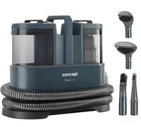 Concept TP2010 DEEPCLEAN - Limpiador de alfombras (450 W)