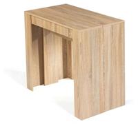 Concept Usine Consola extensible de madera - 3 m