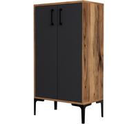 Concept Usine Mueble de almacenaje estilo industrial