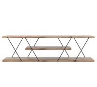 Concept Usine Mueble de TV de diseño con estante