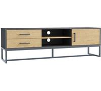 Concept Usine Mueble de TV industrial