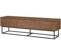 Concept Usine Mueble de TV industrial con cajones