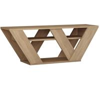 Concept Usine Mueble TV diseño madera 110 cm