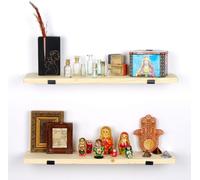 Concept Usine Mueble zapatero - 4 compartimentos - negro