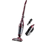 Concept Vp4136 - Aspiradora de Varilla, Color Rojo, 100 W, 600 litros, 80 decibelios