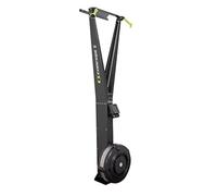 Concept2 SkiErg Por Montaje En Pared med PM5 monitor Negro