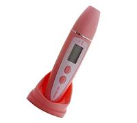 Concepta Detector digital de piel, probador de piel facial, analizador portátil de piel, probador de aceite de agua, análisis de fluidos, monitor de humedad para herramientas de cuidado de la piel