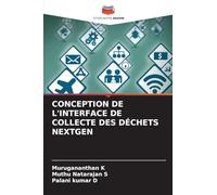 Conception de l'Interface de Collecte Des Déchets Nextgen