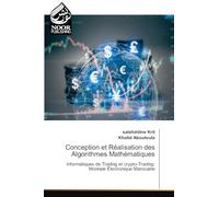 Conception et Réalisation des Algorithmes Mathématiques