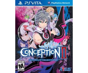 Conception II: Children of the Seven Stars