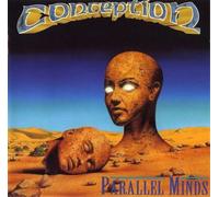 Conception Parallel Minds (CD) Expanded Album (Importación USA)