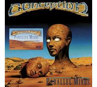 Conception – Parallel Minds – CD – Edición limitada (Importación USA)