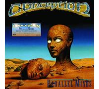 Conception – Parallel Minds – Vinilo – Edición limitada
