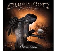 Conception – State of Deception – CD – Deluxe Box Set (Importación USA)