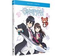 Conception: The Complete Series [USA] [Blu-ray]