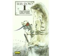 CONCEPTIONS I (NUEVA EDICIÓN) (LUIS ROYO LIBROS)
