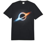 Concepto de astrofísica Abstracta del Disco de energía del Agujero Negro Comfort Colors Adult Heavyweight T-Shirt