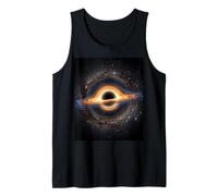 Concepto de astrofísica de Disco de acreción de Agujero Negro Camiseta sin Mangas