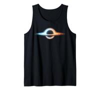 Concepto de astrofísica de Disco de acreción de Agujero Negro Camiseta sin Mangas