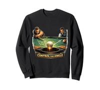 Concepto de maestría de ángulo estratégico Sudadera