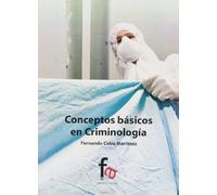 Conceptos Básicos De Criminología