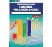 Conceptos Basicos De Estadistica Para Ciencias Sociales (2ª Ed.)