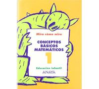 Conceptos básicos matemáticos 1. (Mira cómo miro)