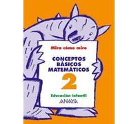 Conceptos básicos matemáticos 2. (Mira cómo miro)