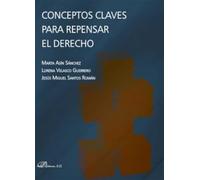 Conceptos claves para repensar el derecho (SIN COLECCION)
