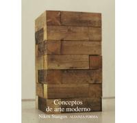Conceptos de arte moderno (Alianza forma (AF))