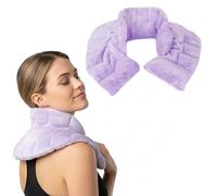 Conceptos de hierbas hcnscl Herbal cuello & Hombro Wrap - lavanda