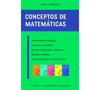 Conceptos de matemáticas: descomposición de polinomios, ecuaciones e inecuaciones, potencias, exponenciales y logaritmos, derivadas e integrales, estudio de funciones ejercicios resueltos: 1