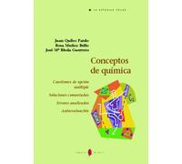 Conceptos de química: Cuestiones de opción múltiple. Soluciones comentadas. Errores analizados. Autoevaluación: 42 (La Estrella polar)