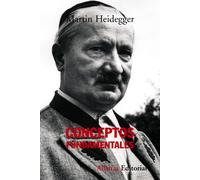 Conceptos fundamentales: Curso del semestre de verano Friburgo, 1941 (Alianza Ensayo)