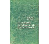 Conceptos Fundamentales De La Filosofia