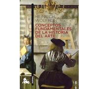 Conceptos fundamentales de la Historia del Arte (Clásica)