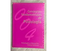 Conceptos fundamentales de psicologia