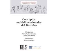 Conceptos multidimensionales del Derecho (Filosofía del Derecho y Sociología jurídica)