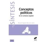 Conceptos Políticos (ebook)