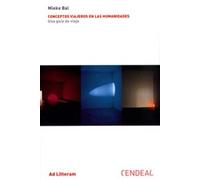 CONCEPTOS VIAJEROS EN LAS HUMANIDADES: UNA GUÍA DE VIAJE (INFRALEVES)