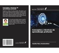 Conceptos y técnicas de aprendizaje profundo